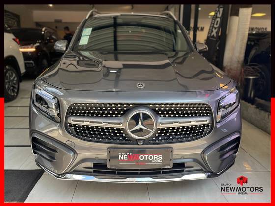MERCEDES-BENZ GLB 220 2.0 MHEV AMG LINE 4MATIC 8G-DCT